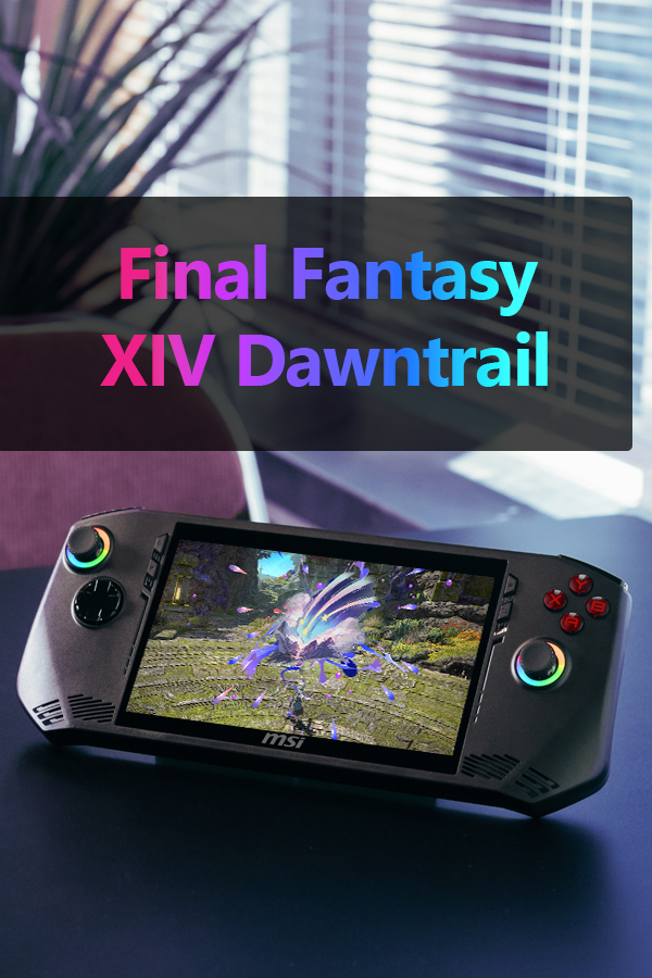 Final Fantasy XIV: Dawntrail